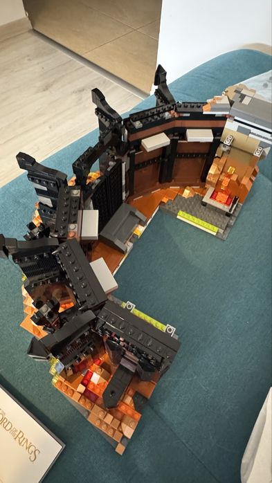 Lego Ideas 10333 Barad Dur