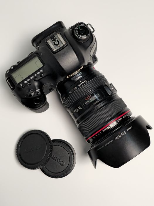 Canon 5d mark 3 body