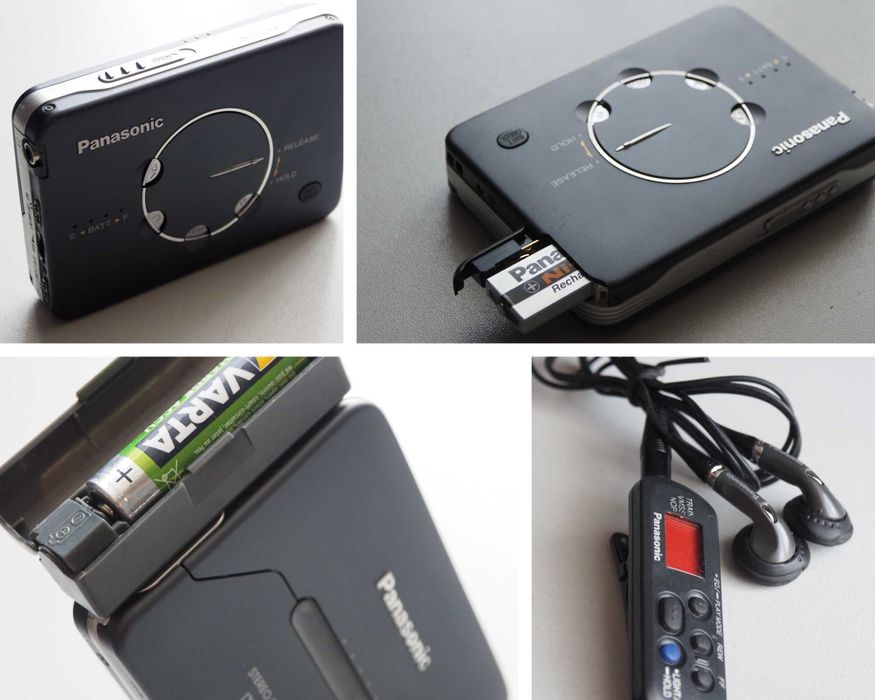 Кассетный плеер Panasonic RQ-SX60