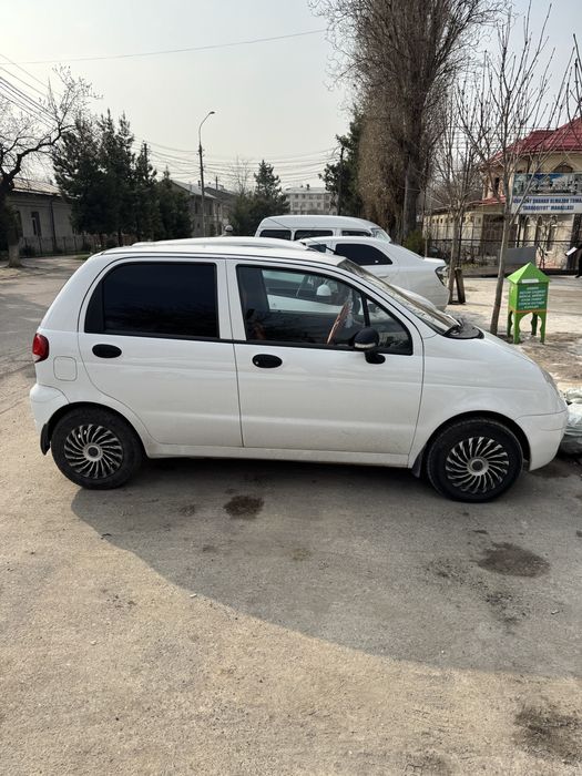 Matiz 2017 avtomat