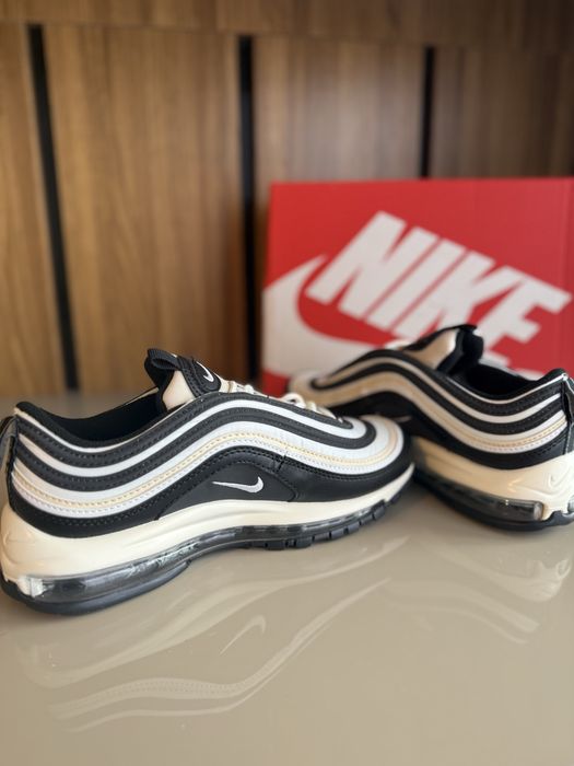 Nike Air Max 97 Wtr 'Black White' DX0754-001