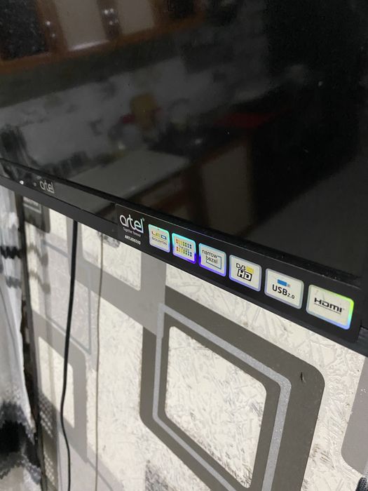 Продается Altell телевизор 24 дюйма