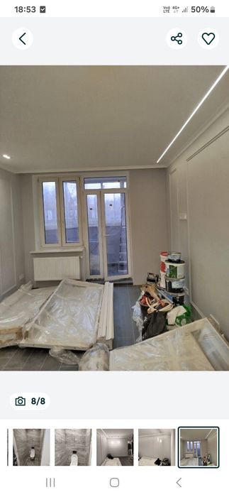 Yevro remont ishlarini qilamiz