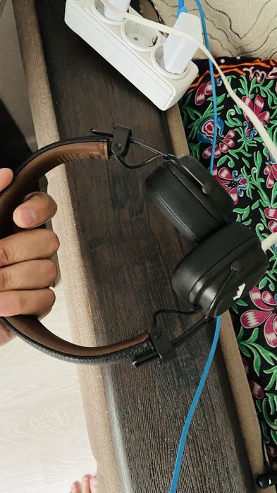 Наушники Marshal 4