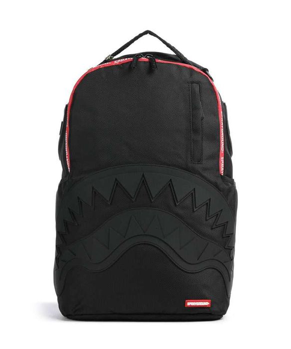 Раница Sprayground Printed Zipper Shark Backpack 13