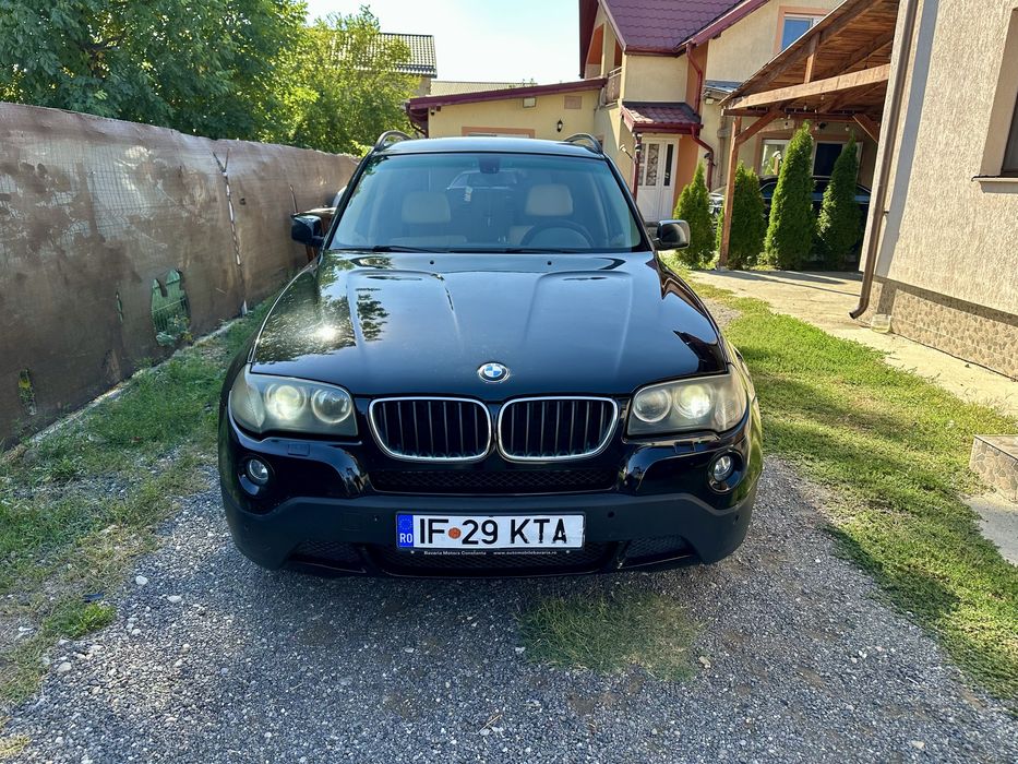 Vand BMW X3 3.0 Diesel Automat