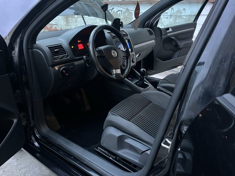 VW Golf 5 - 2007