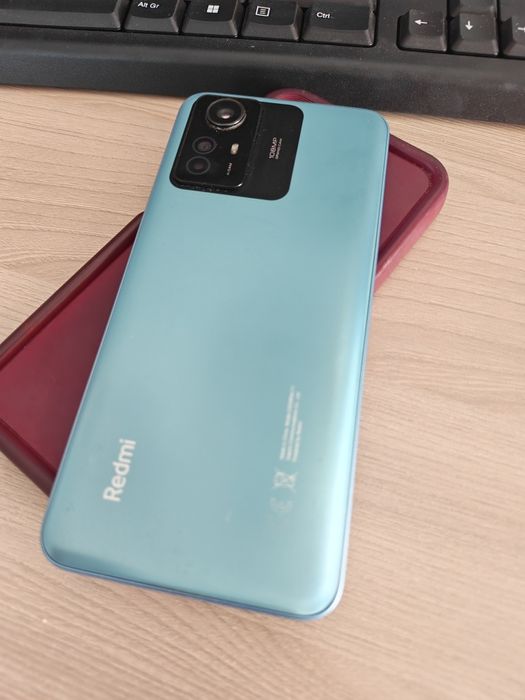 Redmi note 12S, 256 гб