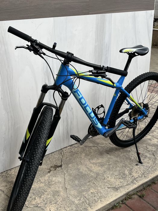 Bicicleta Focus Whistler 29”, cadru L