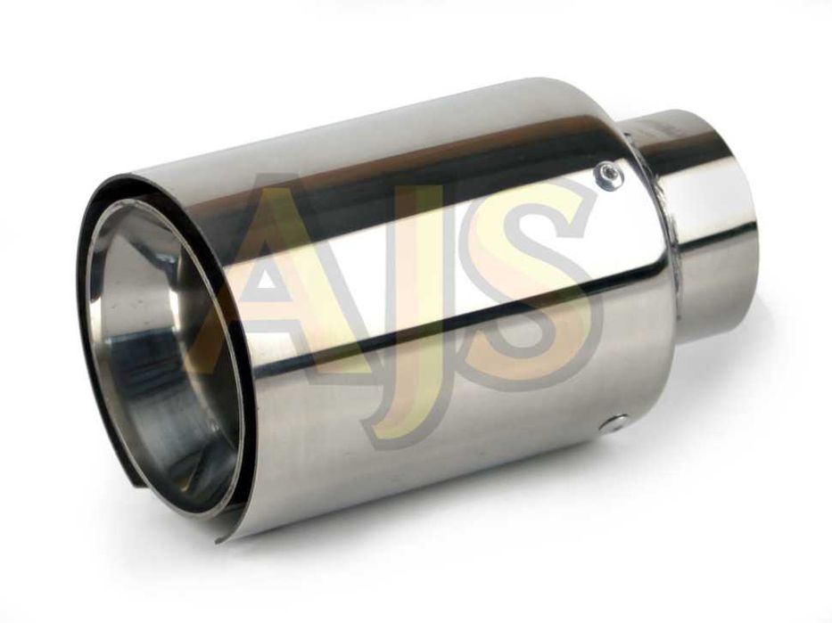 Насадка на глушитель 57х87мм