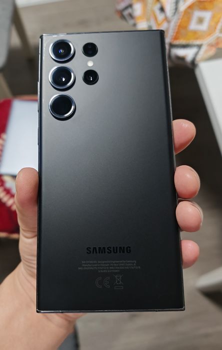 Samsung galaxy s23 ultra 12/256