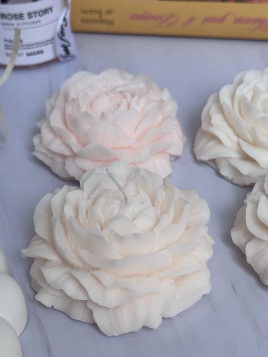 Свечи ручной работы