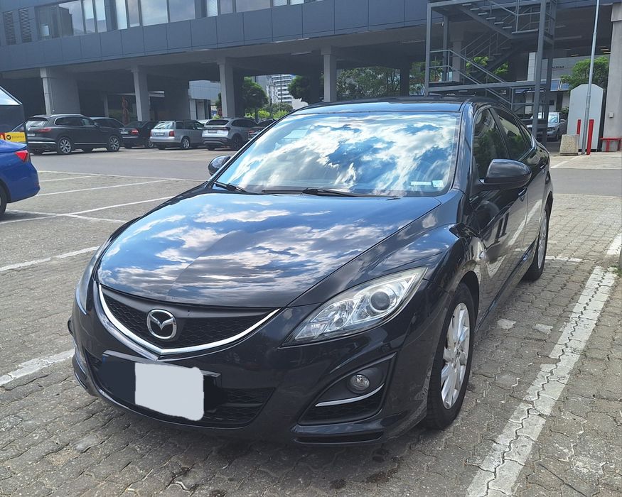 Mazda 6 2.2 163 к.с.