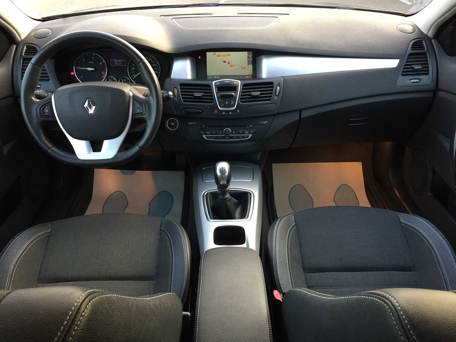 Renault Laguna 3 ! 2.0 Dci, 131 Cp