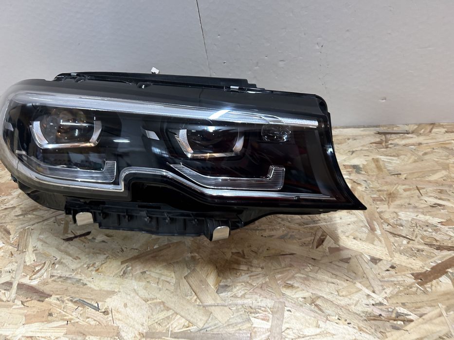 Far faruri bmw G20 G21 seria 3 full led adaptiv  2019-2022