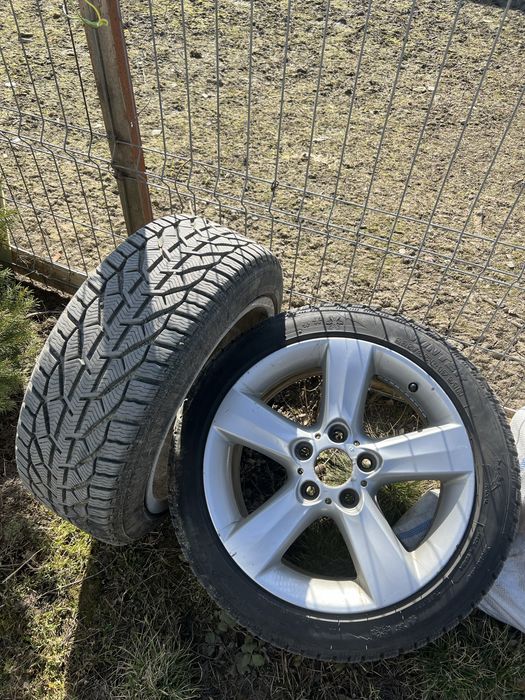 Jante bmw r17 de iarna