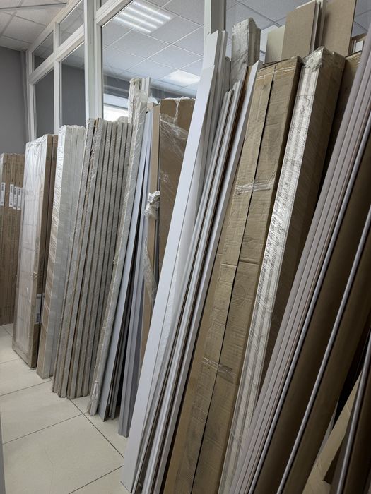 Доборные элементы(доборка). Наличники. Коробка .