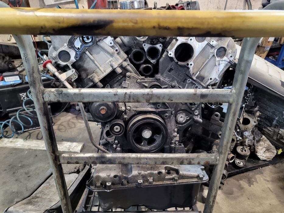 Двигател за 320 CDI за Ml 164