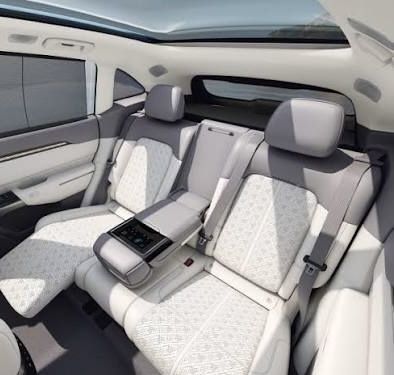 Zeekr 7x full 75 kw 605 km