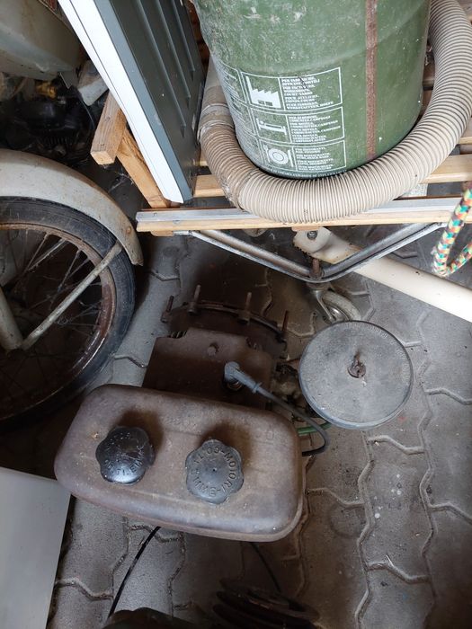 Motor diesel  un piston