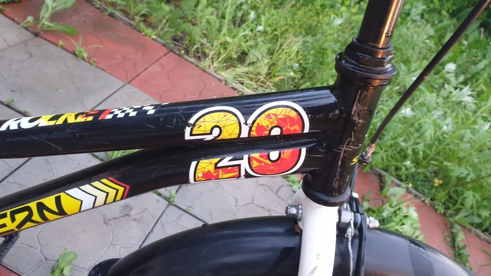 Продам велосипед Stern Rocket 20