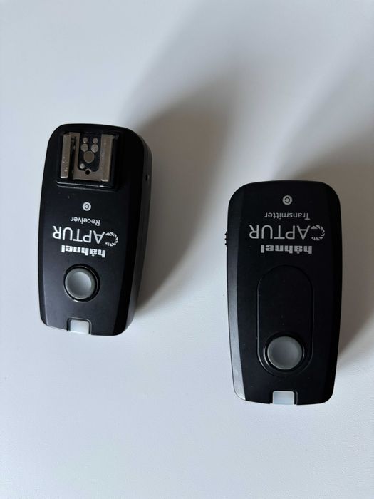 Declanșator Captur Remote Hähnel pentru Fujifilm