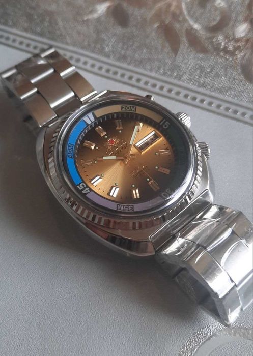 Продам часы ORIENT-automatic