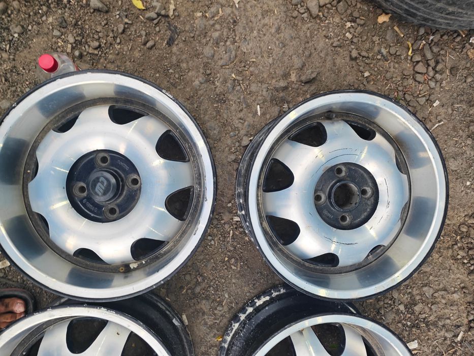 Диски  Ваз р15  4/100