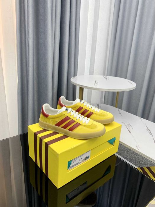 Adidas x Gucci Gazelle Galben, marime 35 - 40