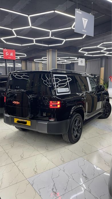 BYD leopard 7 ultra Full tayyori + Garantiya 2025 model restyling