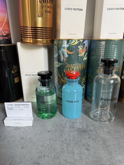 Louis vuitton moon tale на распив