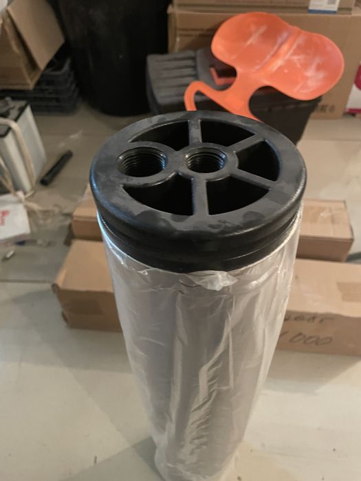 Корпус мембраны осмоса 4021 нерж