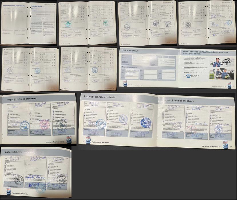 Seat Toledo 1.9 TDI – 105 CP – Istoric service complet – 231.127 km