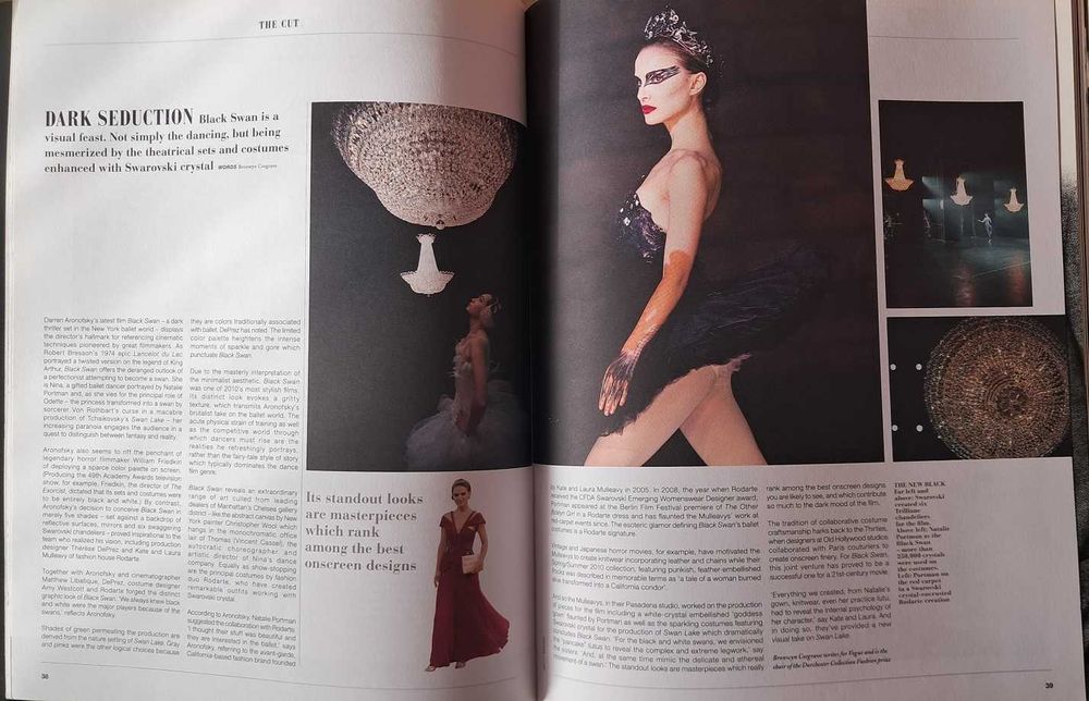 SALT by Swarovski списания