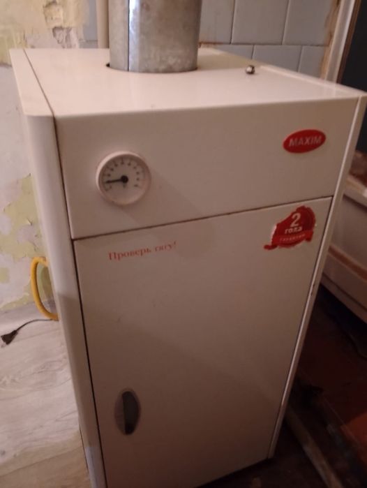 Продам напольный котёл Техносила