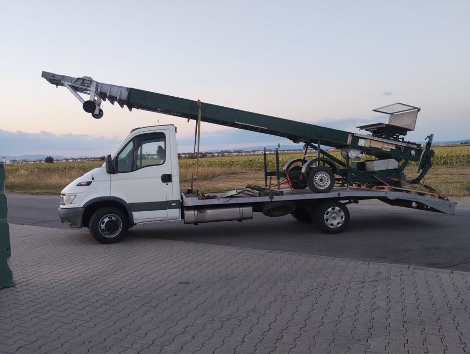 Tractari Auto/Asistenta auto/Platforma Auto/Dube/Utilaje