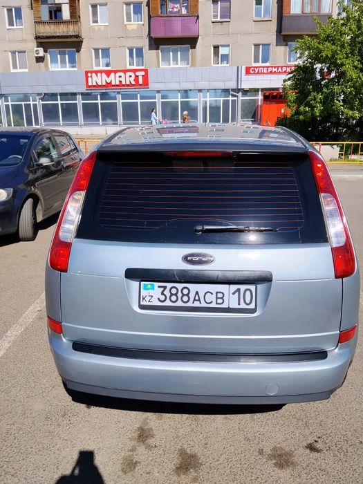 Продам Ford c max