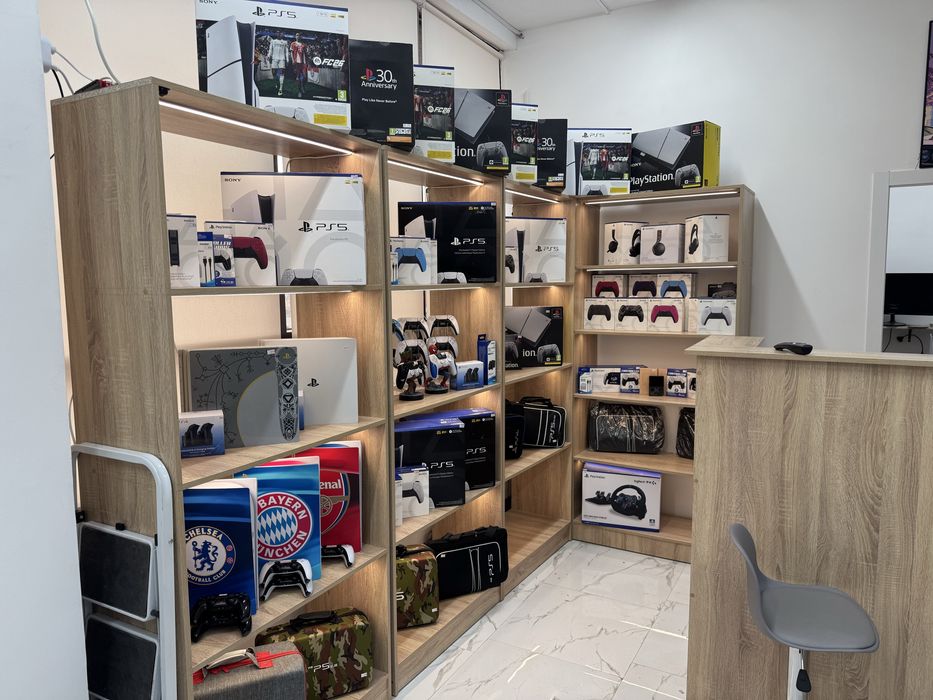 Продаю новый dualsense ps5 джостик геймпад