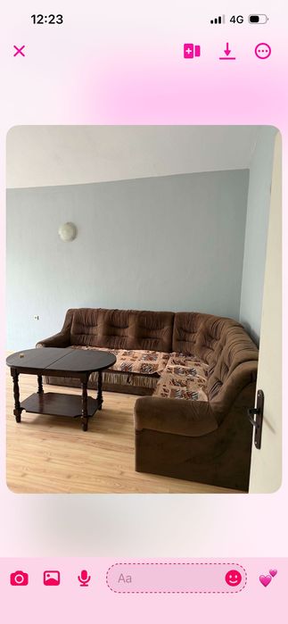 Apartment mansarden