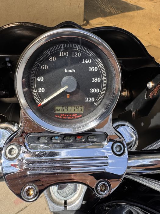 Harley Davidson Dyna FXDI