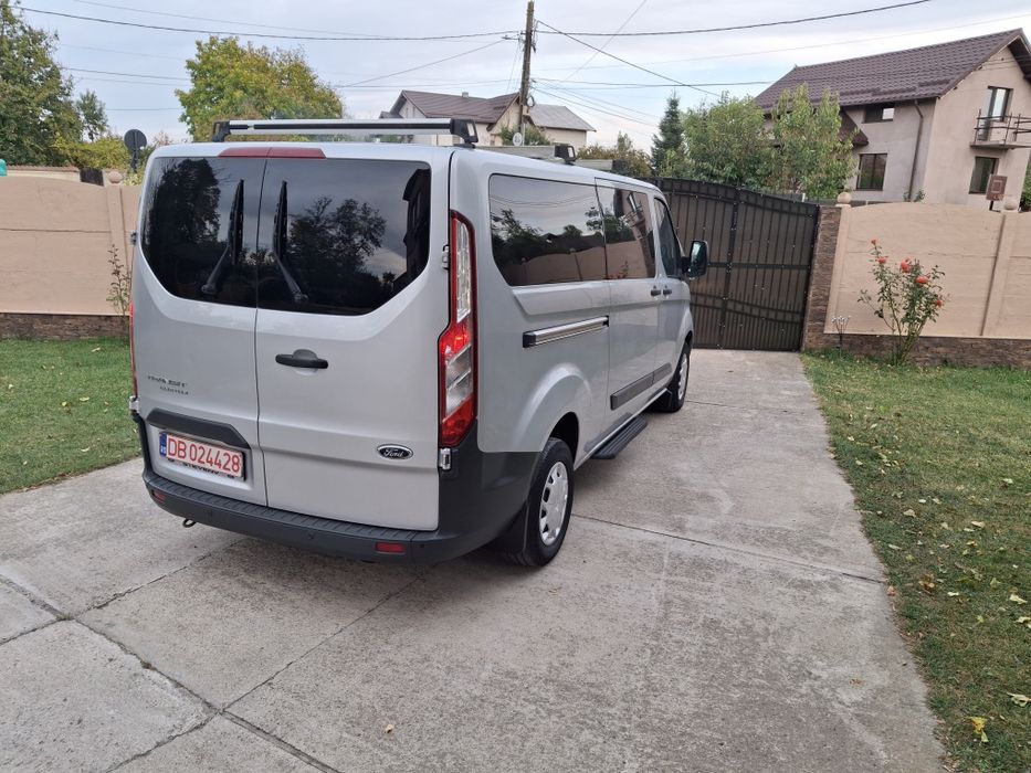 FORD Transit Custom 2017 — imagine 4