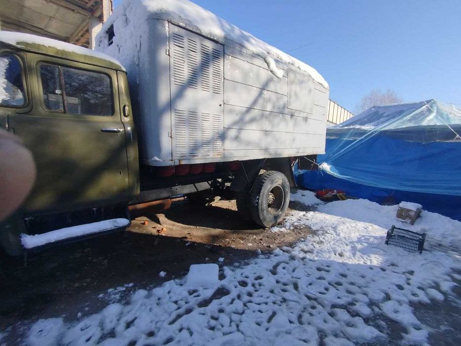 ЗИЛ сотилади реф