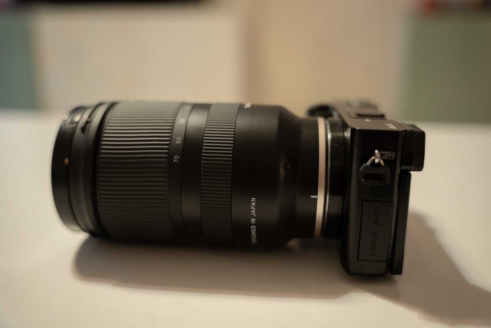 Camera Sony a6000