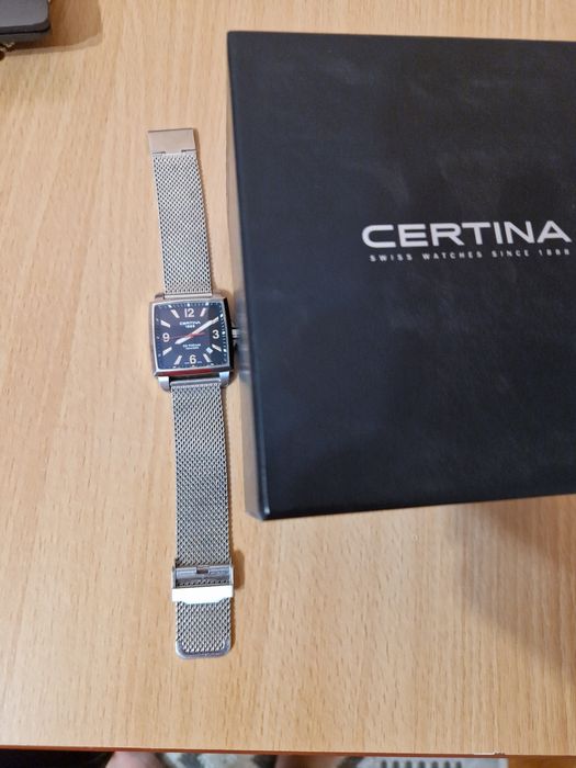 Certina DS Podium  la cutie | Swiss Made