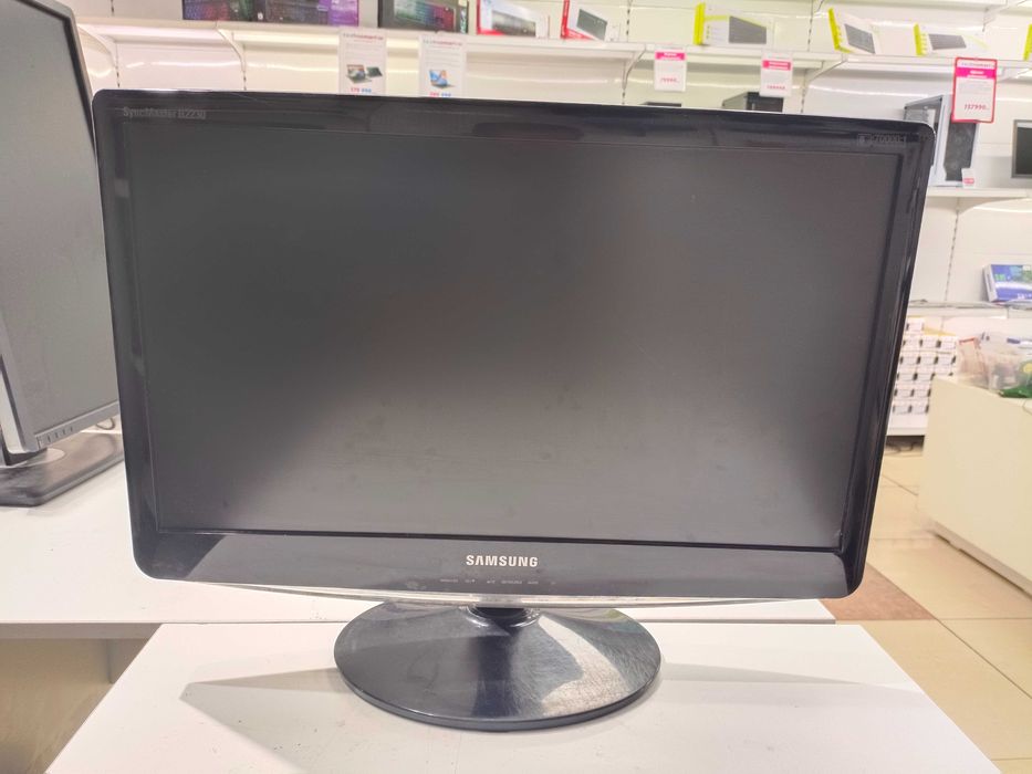 Мониторы с гарантией