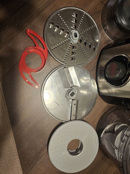 Кухненски робот BOSH, като нов