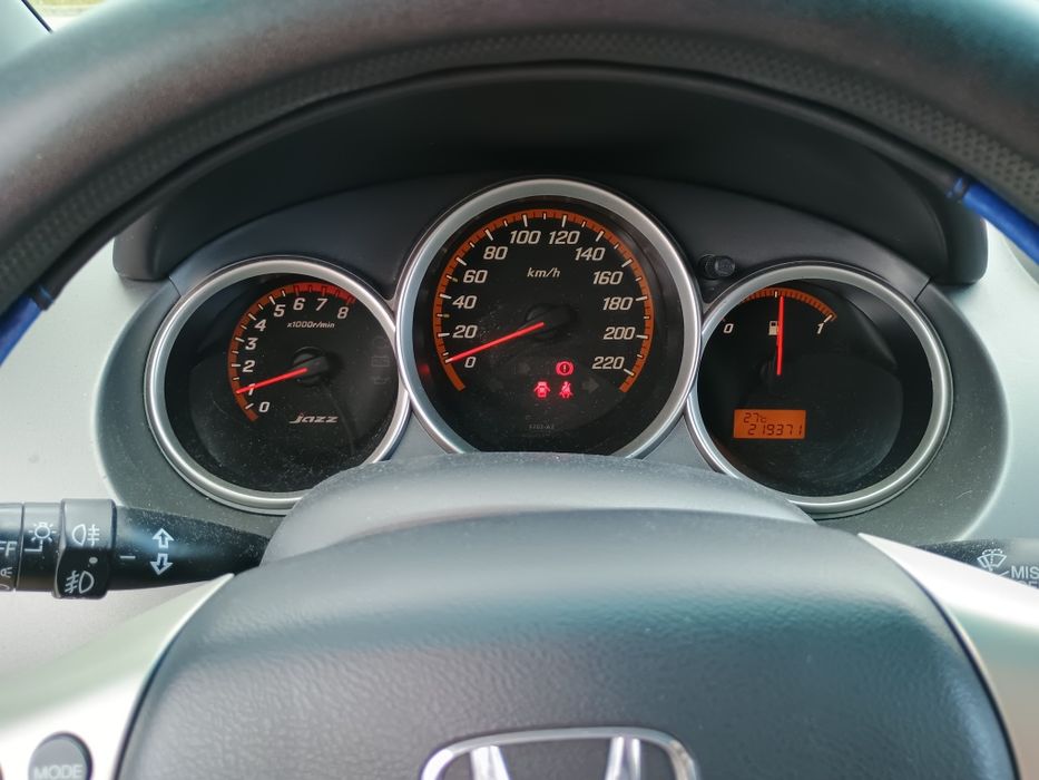 Honda Jazz, Хонда Джаз