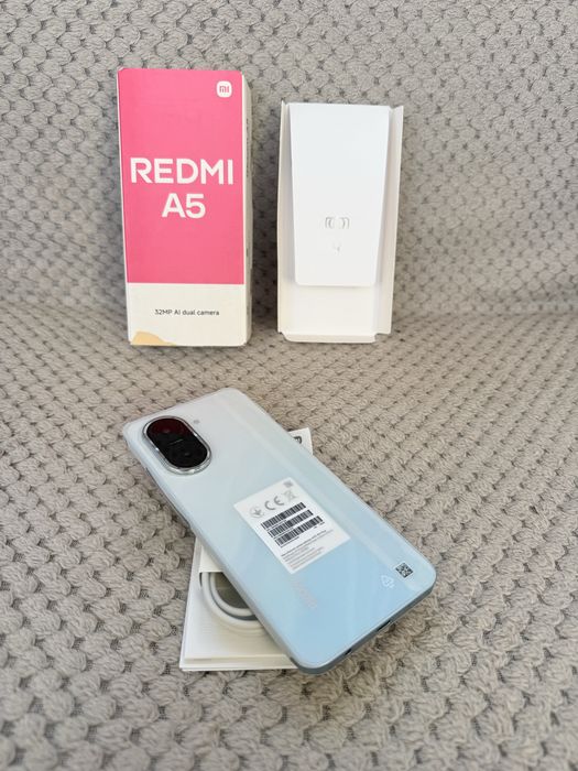 Redmi A5 - ocean blue