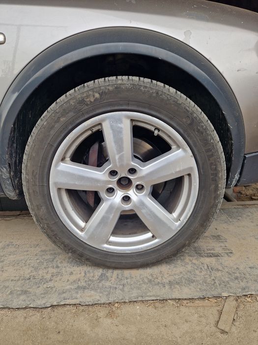 Ауди р18 летний шины