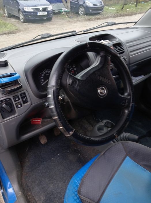 Opel agila 1.2 2002 16v